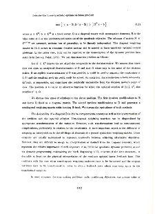 Support systems for decision and negotiation processes * Volume 2 * A class of interactive methods for decision making under conflicting objectives