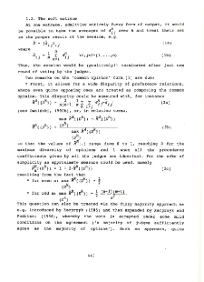 Support systems for decision and negotiation processes * Volume 2 * Preferences, agreemert, consensus - measuring, aggregation and control