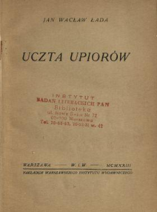 Uczta upiorów