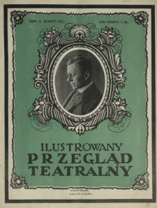 Krakowski Przegląd Teatralny : tygodnik art.-literacki dla spraw teatru, literat. dram. i sztuki 1920 N.21