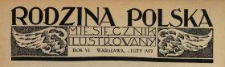 Rodzina Polska : miesięcznik ilustrowany z dodatkiem: Dział Kobiecy : wydawnictwo Kongregacji Misyjnej ks. ks. Pallotynów1932 N.2