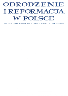 Lekcja retoryki doktora Markolfa : uwagi na temat oralności i piśmienności w kulturze staropolskiej (na przykładzie dzieła Jana z Koszyczek)