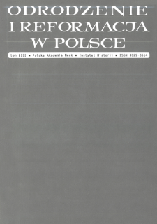 W poszukiwaniu Homera : uwagi o renesansowych przekładach "Iliady"