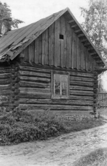 Cottage fragment