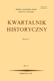 Wojna polsko-sowiecka 1919-1921 roku w swietle najnowszych publikacji