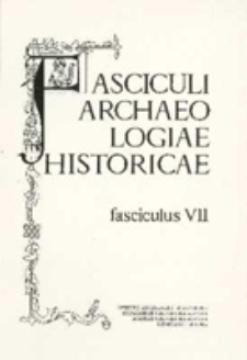 Some debatable questions concerning the armament of the Viking Period in Lithuania