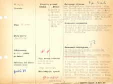File of histopathological evaluation of nervous system diseases (1964) - nr 81/64