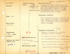 File of histopathological evaluation of nervous system diseases (1964) - nr 108/64