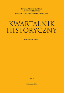 Komunikaty : Konkurs im. Profesora Jerzego Michalskiego na najlepszą recenzję naukową z zakresu historii