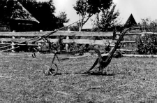 factory-made plough