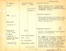 File of histopathological evaluation of nervous system diseases (1964) - nr 155/64