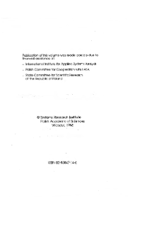 Social security reform : proceedings of the International Workshop Warsaw on 23-24 September, 1997 * Problems and experience of the social security reforms * Overview of the swedish and latvian pension reforms