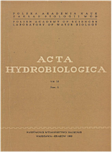 Hydrochemical characteristics and pollution of the River Biała Przemsza catchment basin