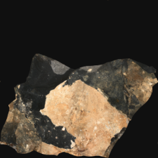 Cretaceous flint from Rijckholt-St.Geertruid mine : 3D documentation