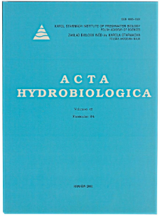 Diversity of flora and fauna in running waters of the Province of Cracow (southern Poland) in relation to water quality 3. Benthic cyanobacteria and algae communities