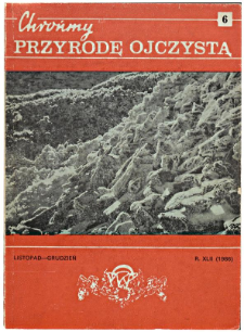 Wartości przyrodnicze rezerwatu krajobrazowego "Źródła rzeki Łyny" w świetle badań faunistycznych