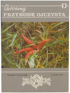 The water mites Hydracarina of the Karkonosze National Park