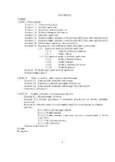 Modele opóźnień w systemach ekonomicznych.Własności i zastosowania.Część I.Wprowadzenie * Średnia rozkładu opóźnienia wynikowego M(UJ)(2) jako miara opóźnienia