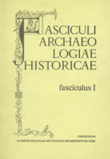 Quelques particularités de l'armement des Chevaliers Teutoniques dans le baillage de Germanie Inférieure aux XIVe et XVe siècles