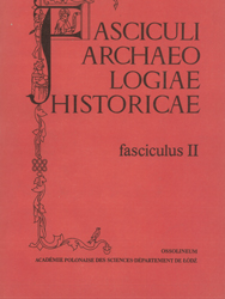 The culture of inhabitants of mediaeval settlements in Latvia in Livonian period (the end of the 12th-half of the 16th century)