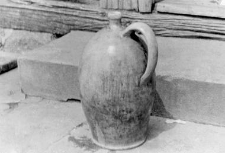 Clay jug