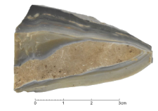 Plattenhornstein chert of the Abensberg-Arnhofen type : 2D documentation