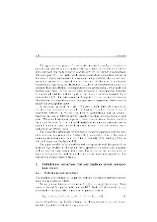 Estimation of the partial order on the basis of pairwise comparisons