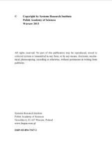 New trends in fuzzy sets, intuitionistic fuzzy sets, generalized nets and related topics. volume ii: applications * Multidimensional approach to interval uncertainty calculations