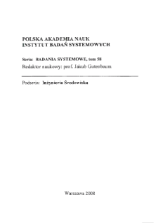 Metody i techniki optyczne w badaniach zawiesin * Sposoby prezentacji wyników badań składu granulometrycznego zawiesin