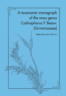 A taxonomic monograph of the moss genus Codriophorus P. Beauv. (Grimmiaceae)