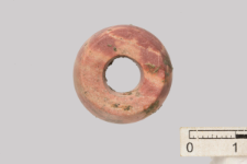 Stone spindle whorl [2D]