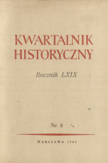 Radziecka historiografia wsi XIX i początków XX wieku