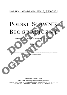 Dąbrowski Jan Henryk - Dembowski Zygmunt