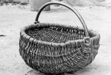 wicker basket