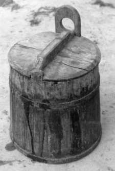 stave vessel