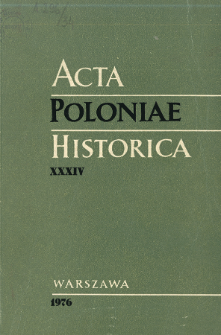 Small Towns in 16th and 17th-century Poland