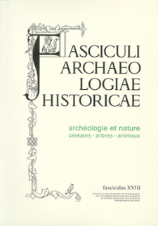 Remarks on the 'breeds" of dog (Canis lupus f. familiaris) in the Polish lowland in the Roman period, the Middle Ages and post-medieval times in the light of archeozoological research