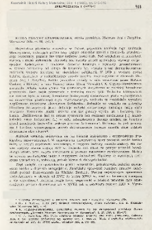 "Batiki jawajskie. Muzeum Azji i Pacyfiku", Kinga Olgyay-Stawikowska, Warszawa 1985 : [recenzja]