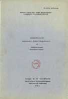 Urzędowe nazwy miejscowości i obiektów fizjograficznych. Nr 40, Powiat brzeziński, województwo łódzkie