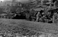 View of a village