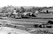 View of a village