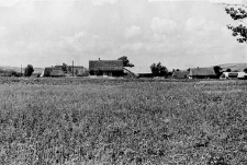 View of a village