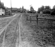 View of a village