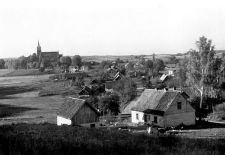 Widok wsi