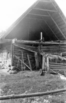 Farm building