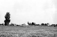 View of a village