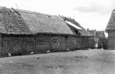 A farm buildings