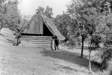 Farm building