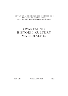 Między Wisłą a Pilicą. Studia i materiały historyczne, t. 4, red. Grzegorz Miernik, Kielce 2003; t. 5, red. Urszula Oettingen, Kielce 2004; t. 6, red. Lidia Michalska-Bracha, Beata Wojciechowska, Kielce 2005 : [recenzja]