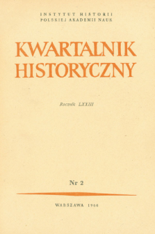 Z geografii politycznej II Rzeczypospolitej